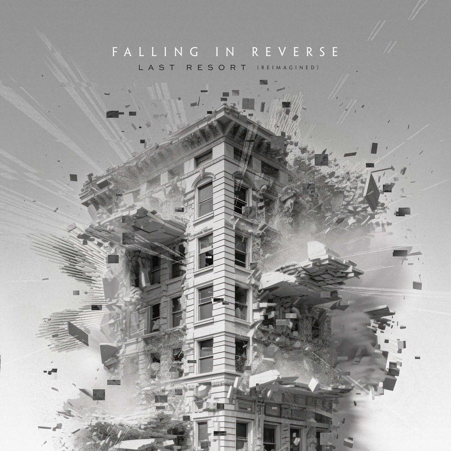 Falling In Reverse - Last Resort (Reimagined) (Studio Acapella)