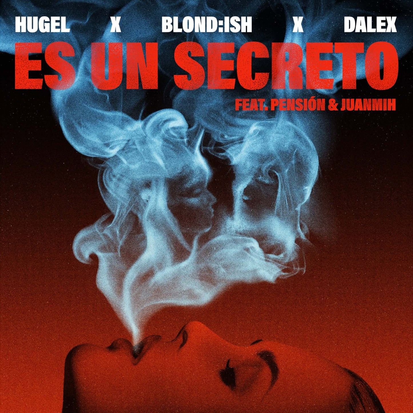 HUGEL, BLOND:ISH, Dalex - Es un secreto ft. Pensión & Juanmih (Studio Acapella)