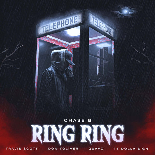 CHASE B - Ring Ring ft. Travis Scott, Don Toliver, Quavo & Ty Dolla $ign (Studio Acapella)