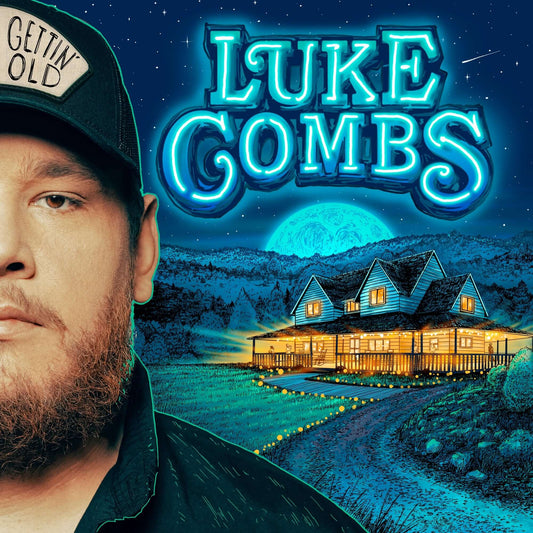 Luke Combs - Fast Car (Studio Acapella)