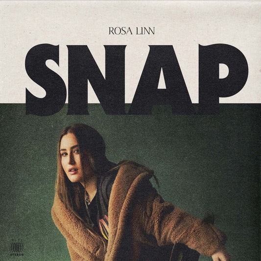 Rosa Linn - SNAP (Studio Acapella)