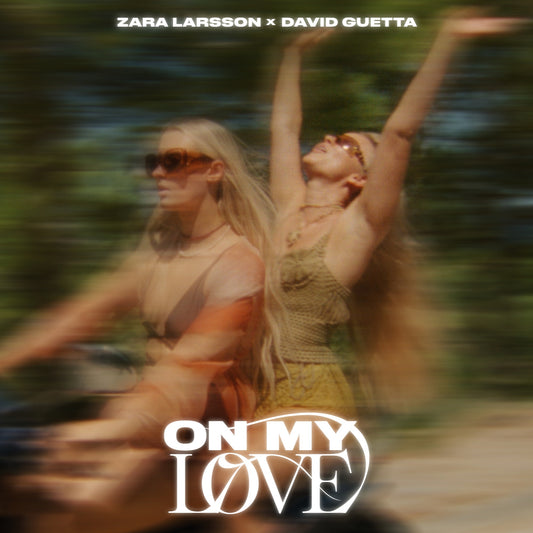 Zara Larsson, David Guetta - On My Love (Studio Acapella)