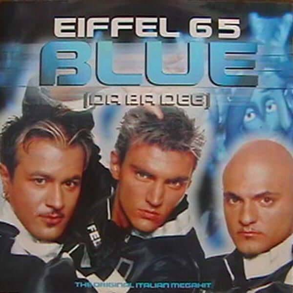 Eiffel 65 - Blue (Da Ba Dee) (Studio Acapella)