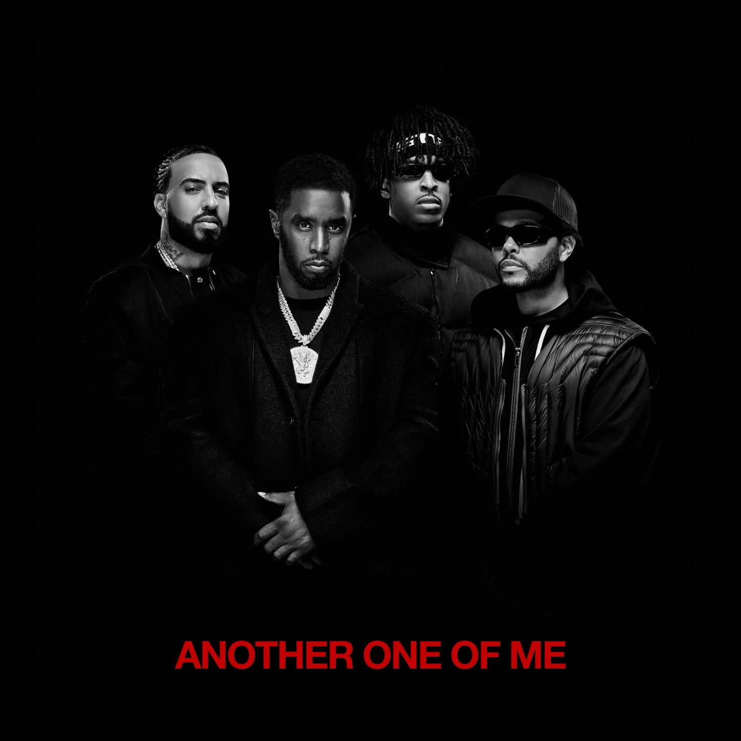 Diddy - Another One of Me ft. The Weeknd, 21 Savage, French Montana (Studio Acapella)