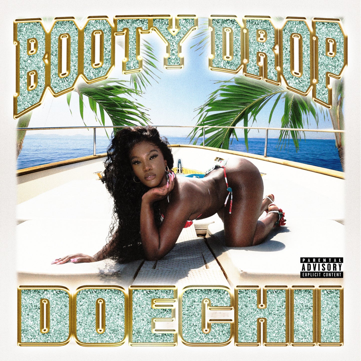 Doechii - Booty Drop (Studio Acapella)