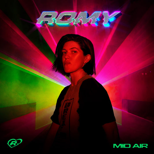 Romy - She's On My Mind (Studio Acapella)
