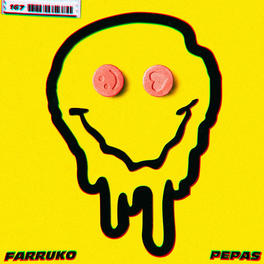 Farruko - Pepas (Studio Acapella)