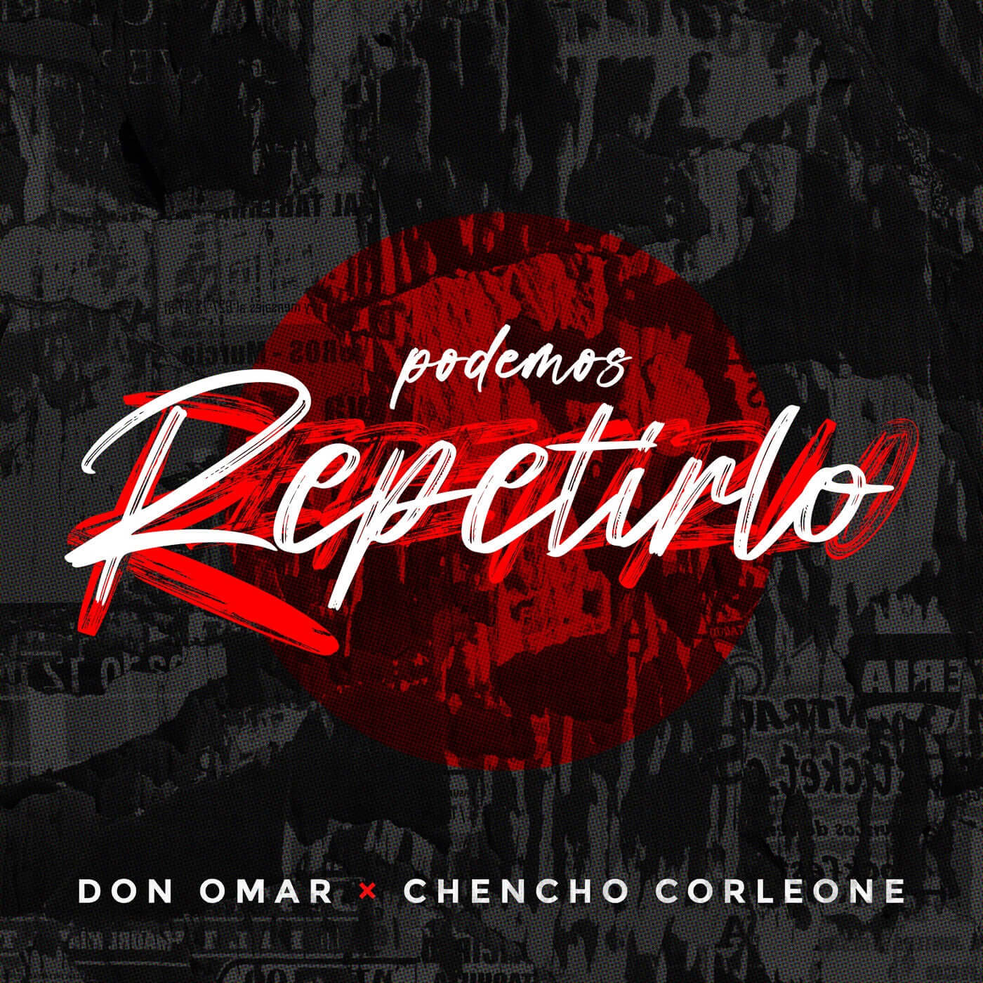 Don Omar, Chencho Corleone - Podemos Repetirlo (Studio Acapella)