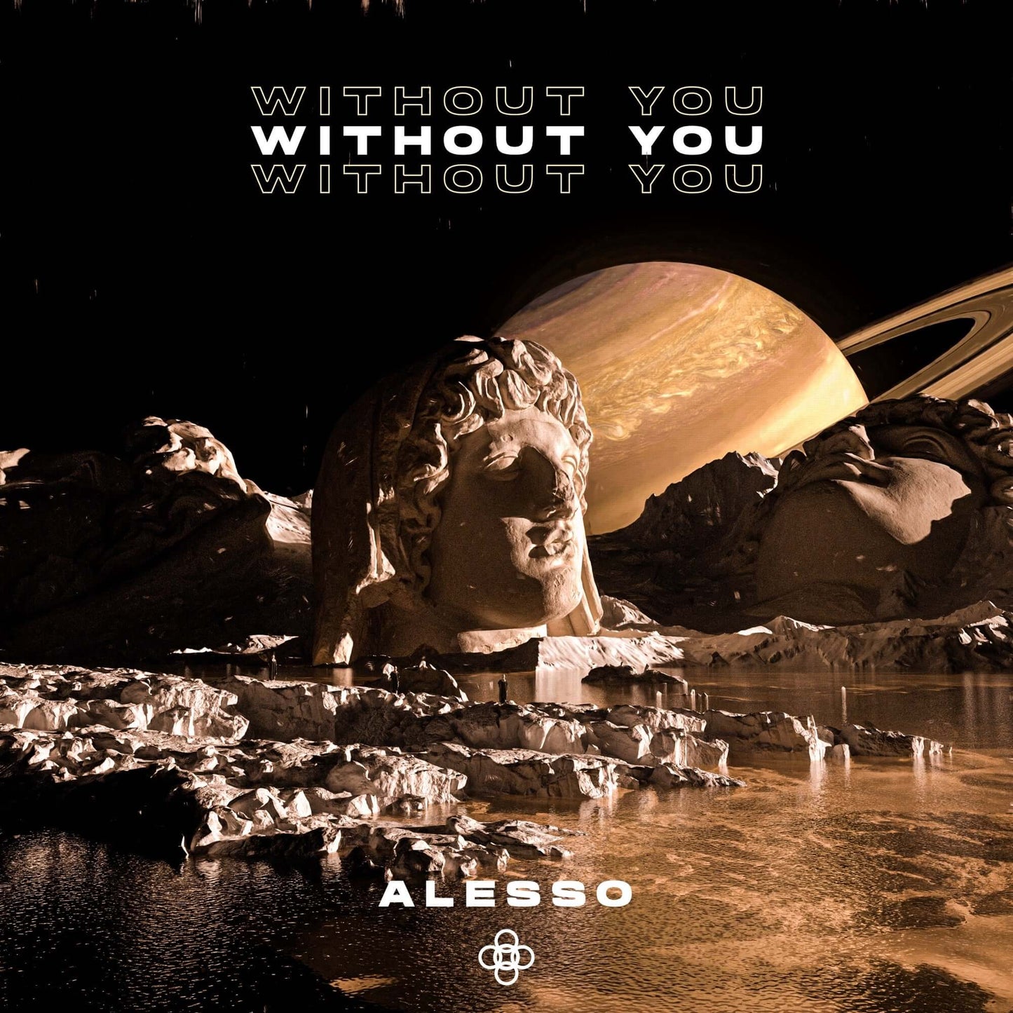 Alesso - Without You (Studio Acapella)