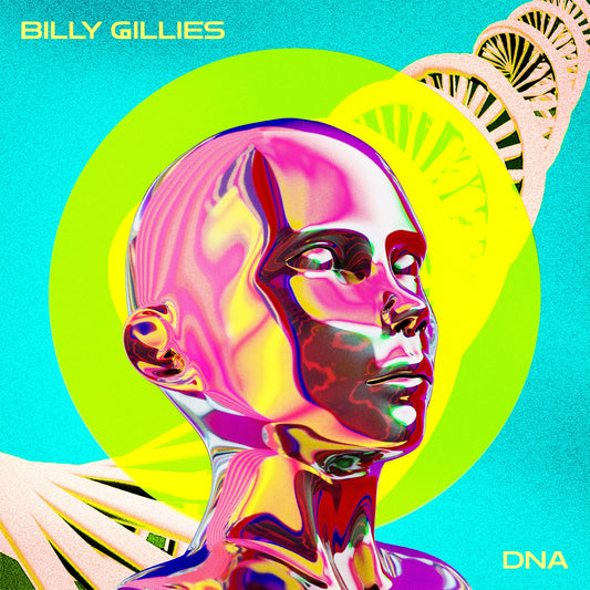 Billy Gillies - DNA (Loving You) ft. Hannah Boleyn (Studio Acapella)