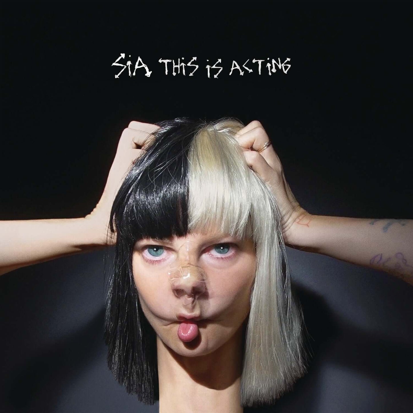 Sia - Unstoppable (Studio Acapella)