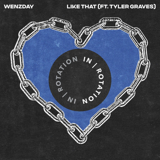 Wenzday - Like That ft. Tyler Graves (Studio Acapella)