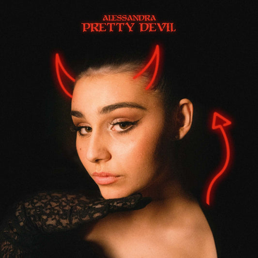 Alessandra - Pretty Devil (Studio Acapella)