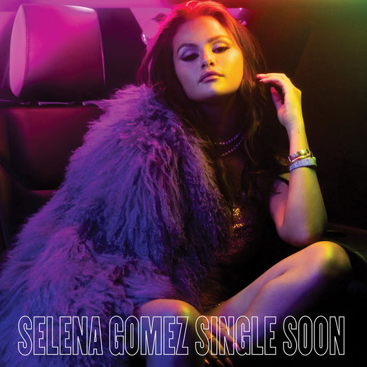 Selena Gomez - Single Soon (Studio Acapella)