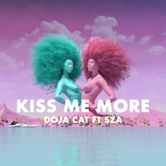 Doja Cat - Kiss Me More ft. SZA (Studio Acapella)