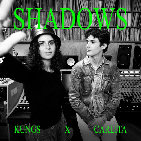 Kungs, Carlita - Shadows (Studio Acapella)