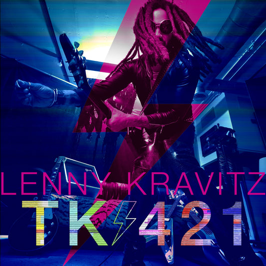 Lenny Kravitz - TK421 (Studio Acapella)