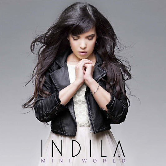 Indila - Love Story (Studio Acapella)