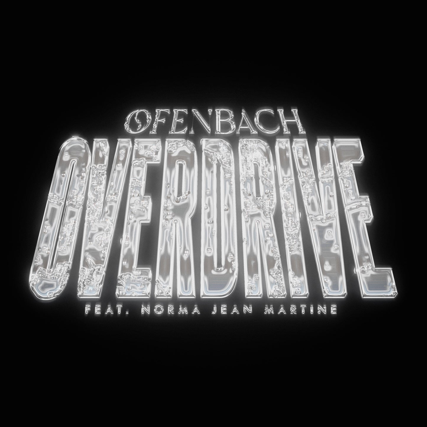 Ofenbach - Overdrive ft. Norma Jean Martine (Studio Acapella)