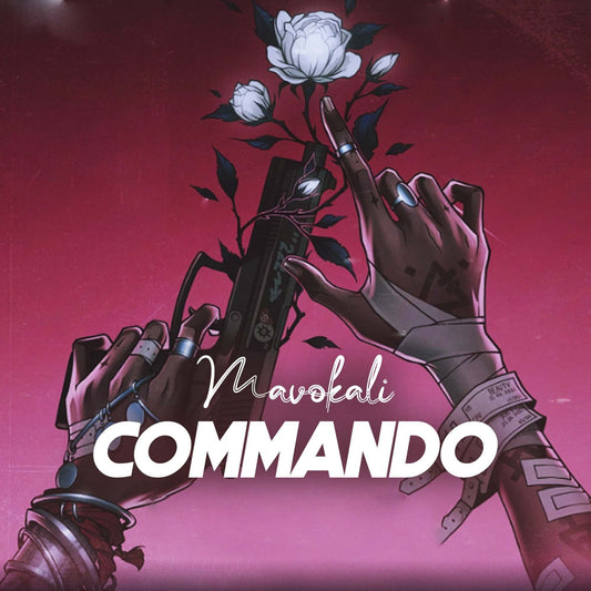 Mavokali - Comando (Studio Acapella)