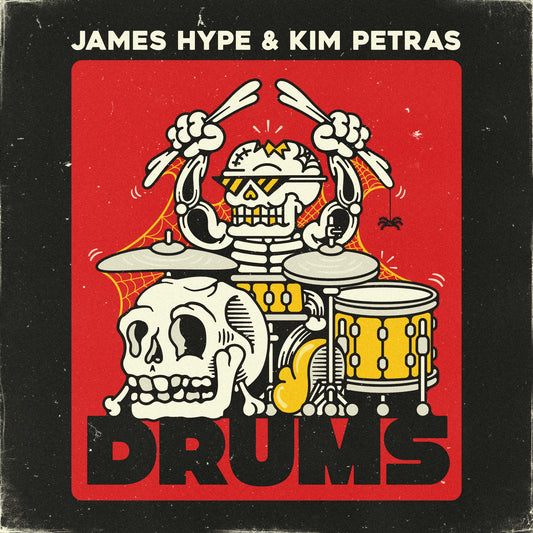 James Hype - Drums ft. Kim Petras (Studio Acapella)