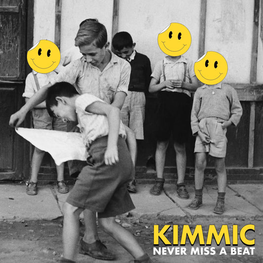 KIMMIC - Never Miss A Beat (Studio Acapella)