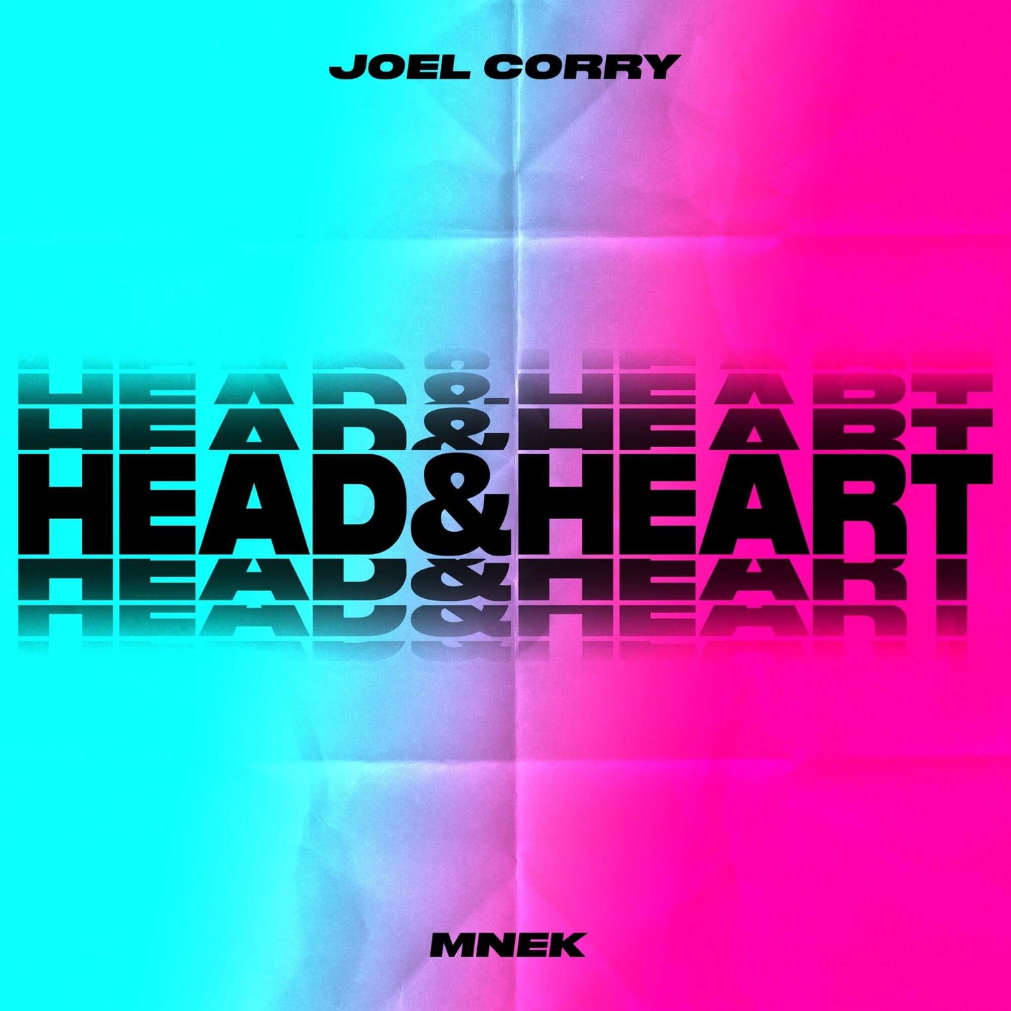 Joel Corry - Head & Heart ft. MNEK (Studio Acapella)