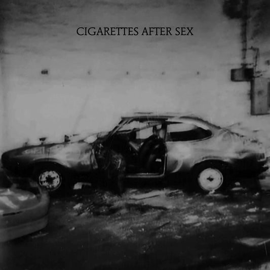 Cigarettes After Sex - Bubblegum (Studio Acapella)