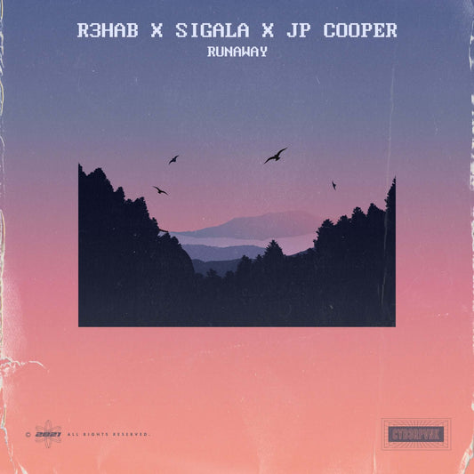R3HAB, Sigala, JP Cooper - Runaway (Studio Acapella)