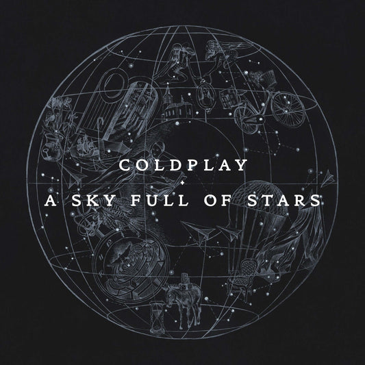 Coldplay - A Sky Full Of Stars (Studio Acapella)