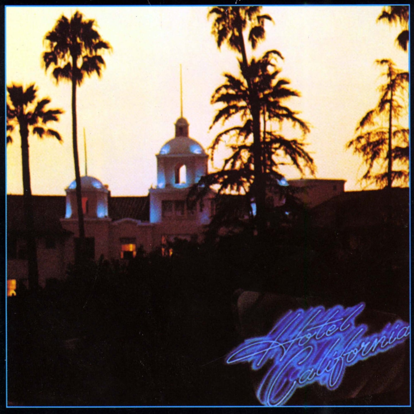 Eagles - Hotel California (Studio Acapella)