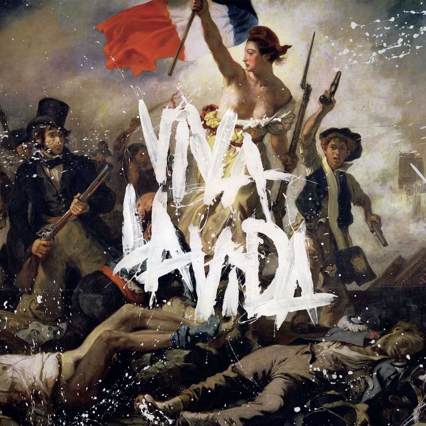 Coldplay - Viva La Vida (Studio Acapella)