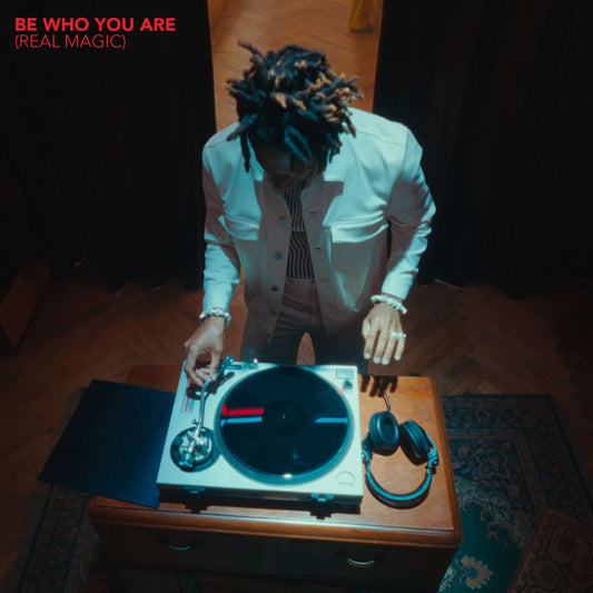 Jon Batiste - Be Who You Are (Real Magic) ft. J.I.D, NewJeans, Camilo (Studio Acapella)