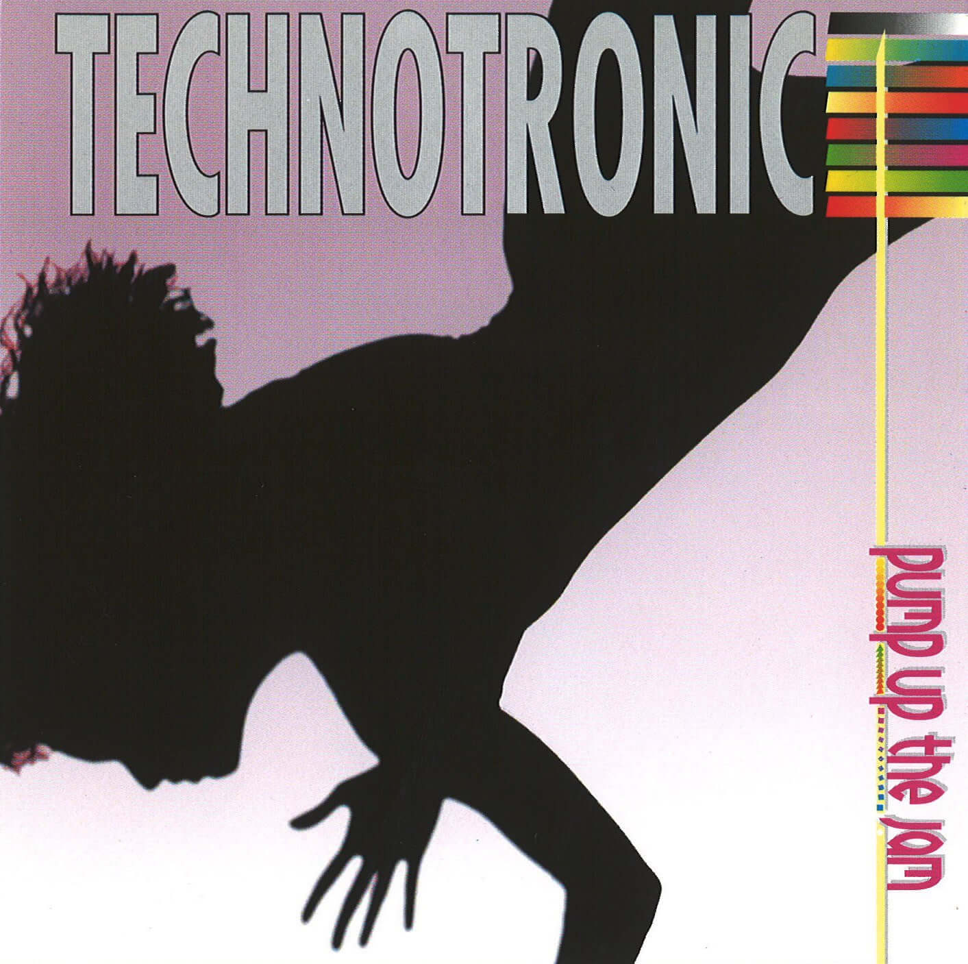 Technotronic - Pump Up The Jam (Studio Acapella)