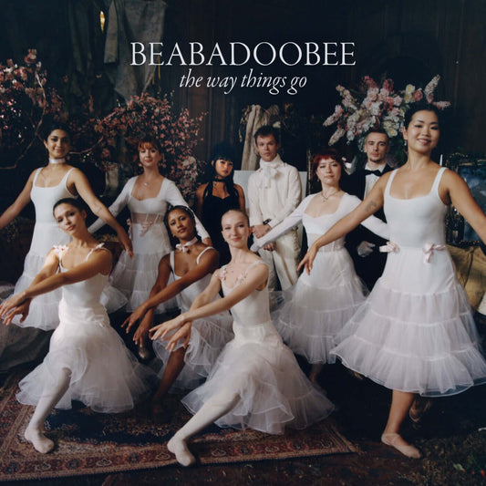 beabadoobee - the way things go (Studio Acapella)