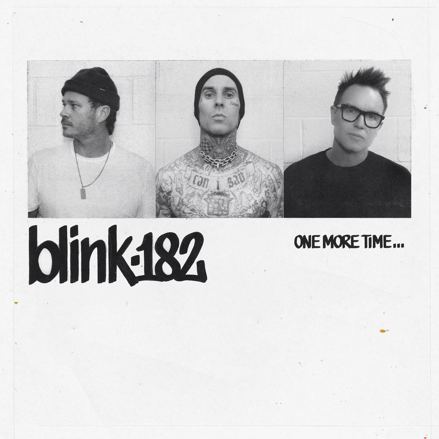 blink-182 - ANTHEM PART 3 (Studio Acapella)