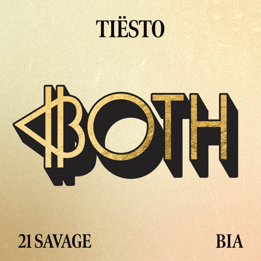 Tiësto, 21 Savage, BIA - BOTH (Studio Acapella)