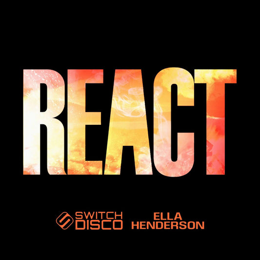 Switch Disco & Ella Henderson - REACT (Studio Acapella)