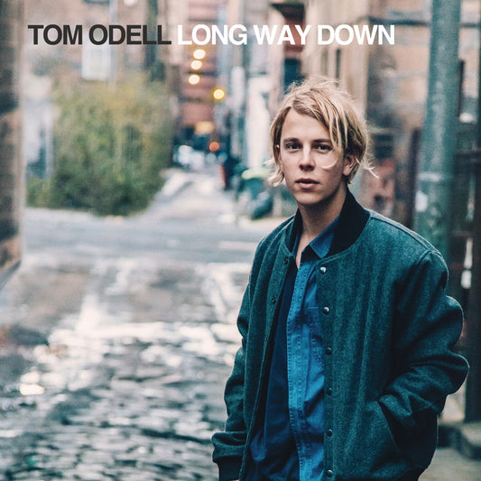 Tom Odell - Another Love (Studio Acapella)