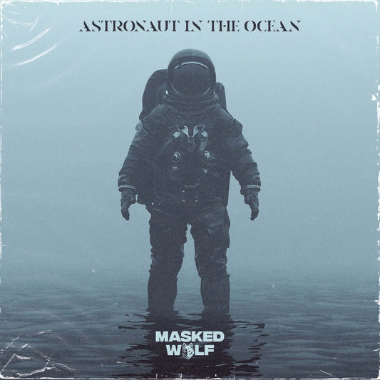 Masked Wolf - Astronaut In The Ocean (Studio Acapella)