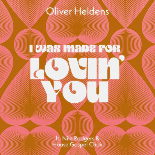 Oliver Heldens - I Was Made For Lovin' You ft. Nile Rodgers & House Gospel Choir (Studio Acapella)