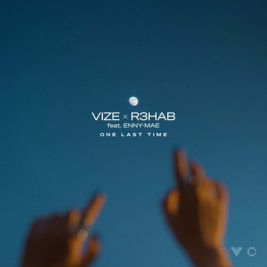 VIZE &amp; R3HAB - One Last Time ft. Enny-Mae (Studio Acapella)