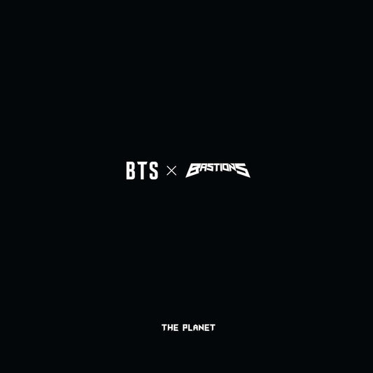 BTS - El planeta (Estudio Acapella)
