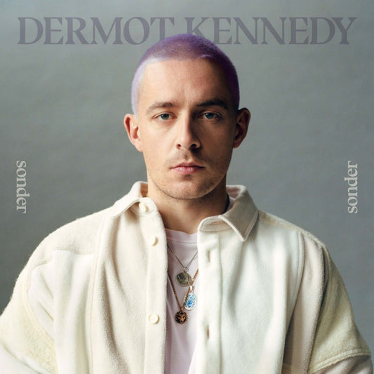 Dermot Kennedy - Don't Forget Me (Studio Acapella)