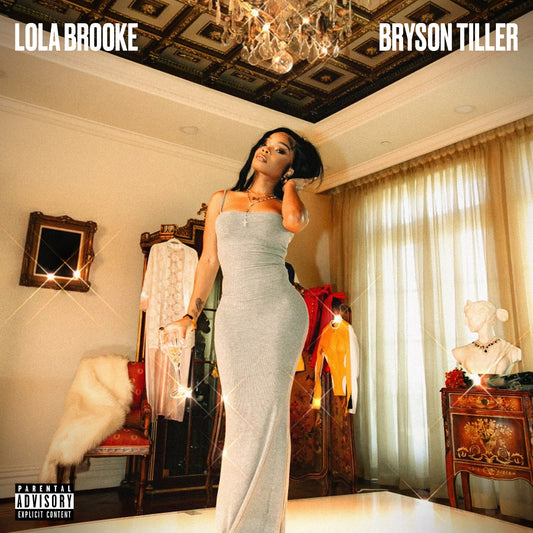 Lola Brooke - You ft. Bryson Tiller (Studio Acapella)