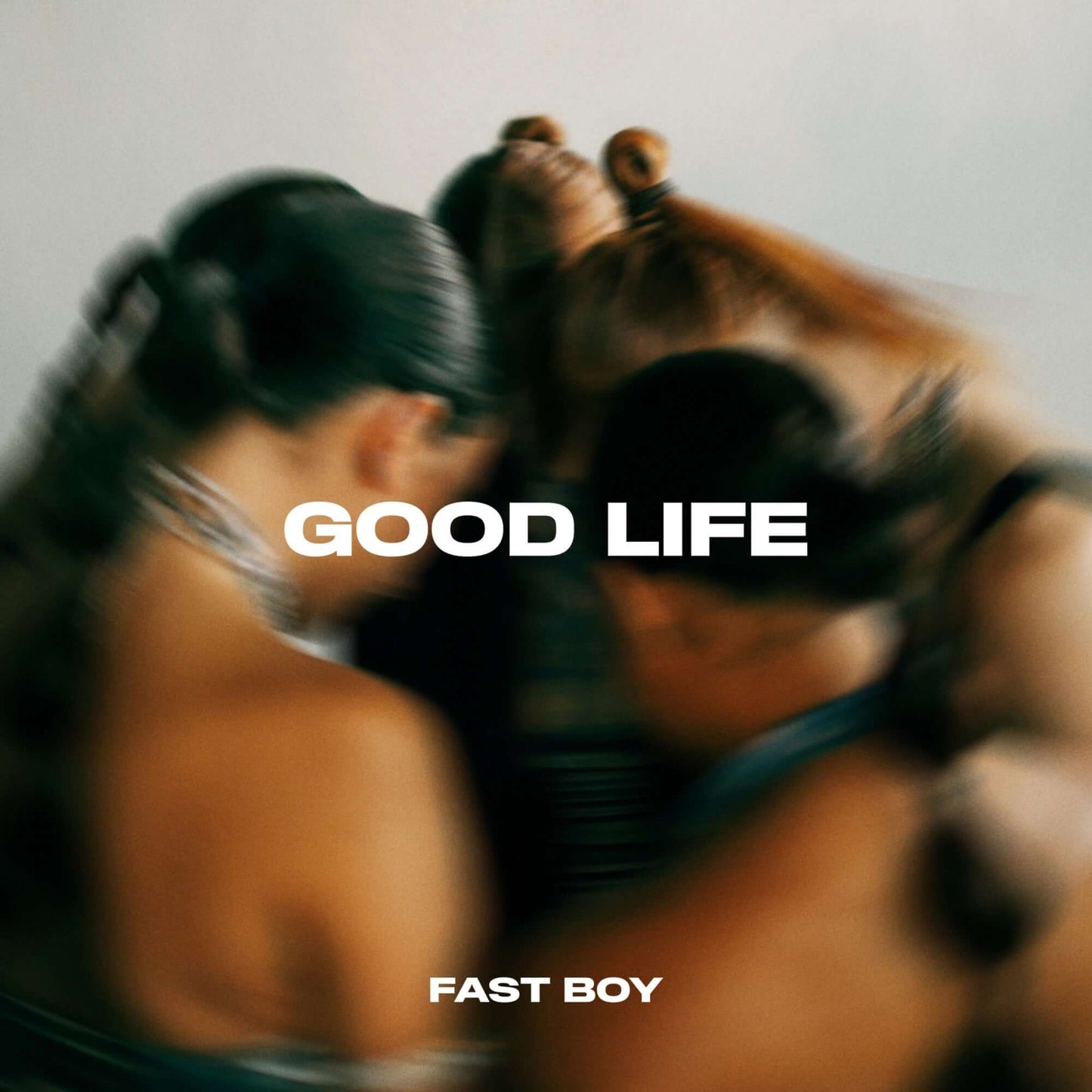 FAST BOY - Good Life (Studio Acapella)