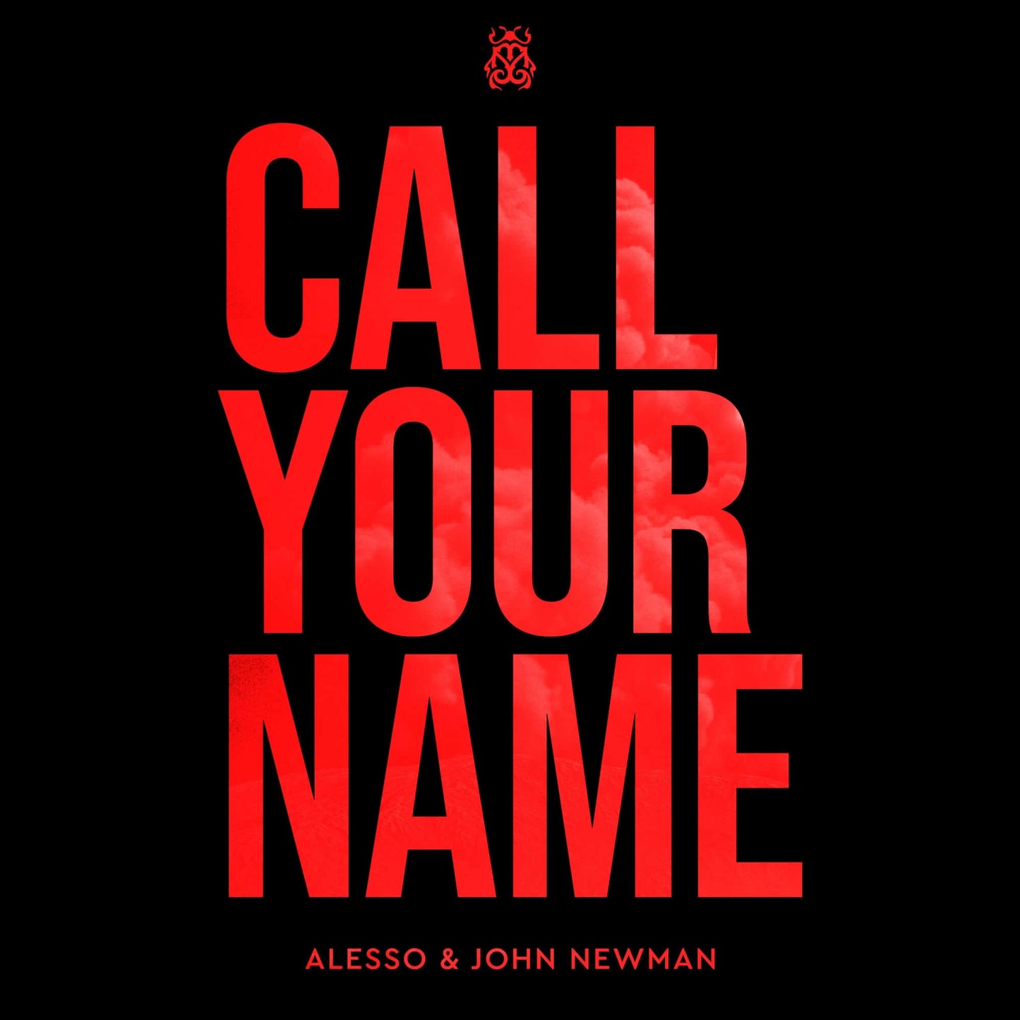 Alesso & John Newman - Call Your Name (Studio Acapella)