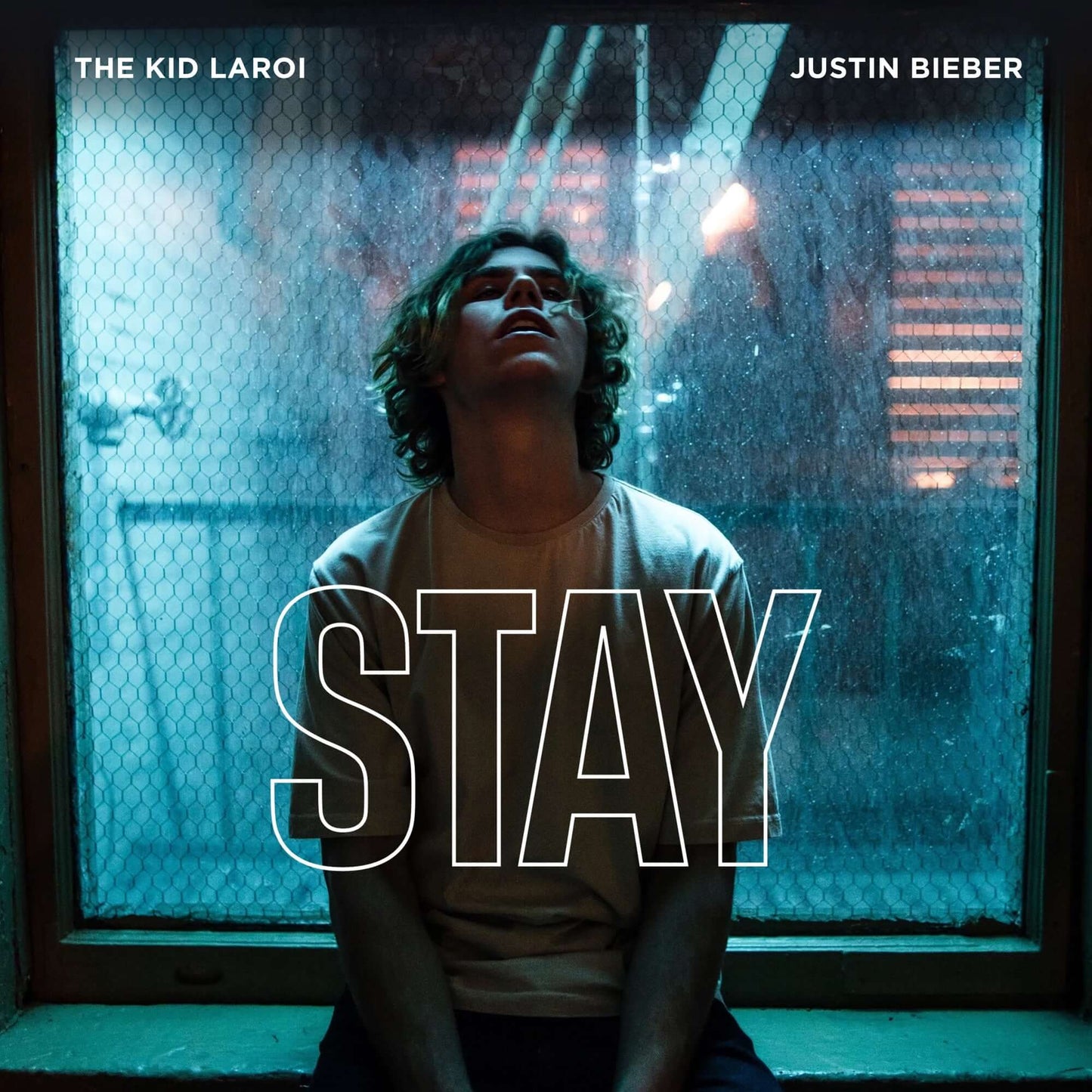 The Kid LAROI, Justin Bieber - STAY (Studio Acapella)