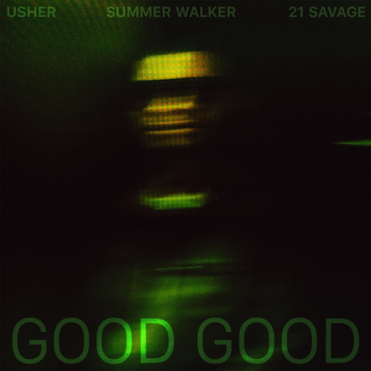 Usher, Summer Walker, 21 Savage - Good Good (Studio Acapella)