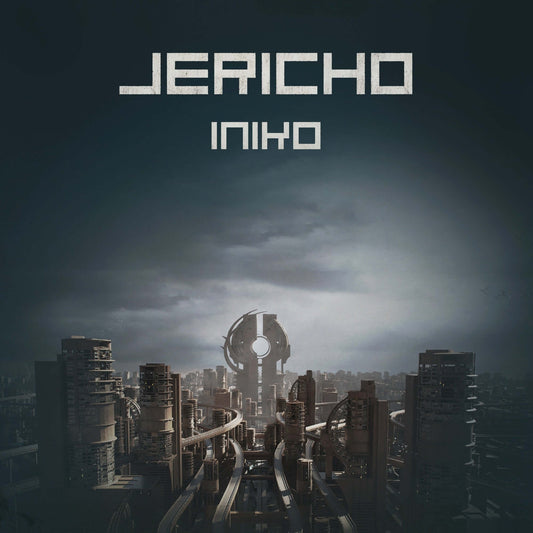 Iniko - Jericó (Studio Acapella)